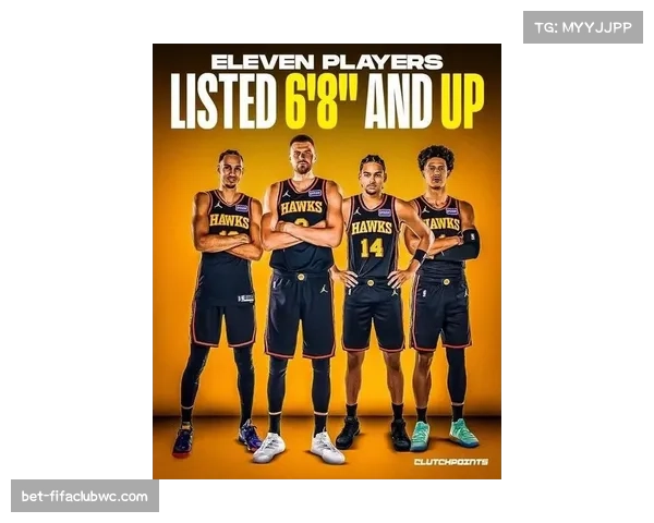 杰伦·约翰逊和里萨谢将迎战篮网，老鹰官方公布名单